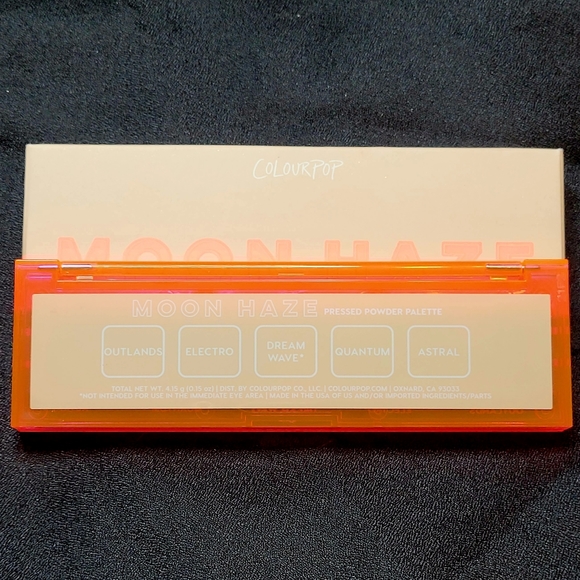 Colourpop Moon Haze Palette - Picture 11 of 11